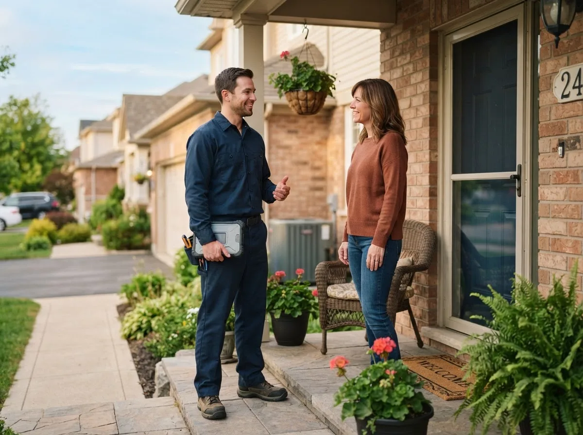 HVAC repair FAQs for Paynesville, WV